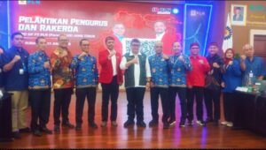 Rakerda Serikat Pekerja PT PLN Persero