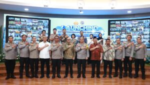 Wakapolri Komjen Dedi Prasetyo - SPMB SMA KTB