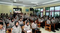 Momen Kunjungan Wakapolri di Sepolwan Lemdiklat Polri